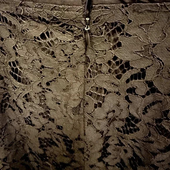 Who what wear lace black pencil skirt - Picture 5 of 5